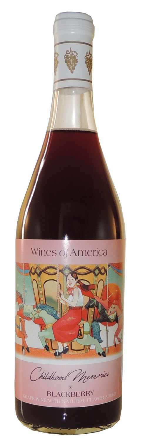 Childhood Memories Blackberry