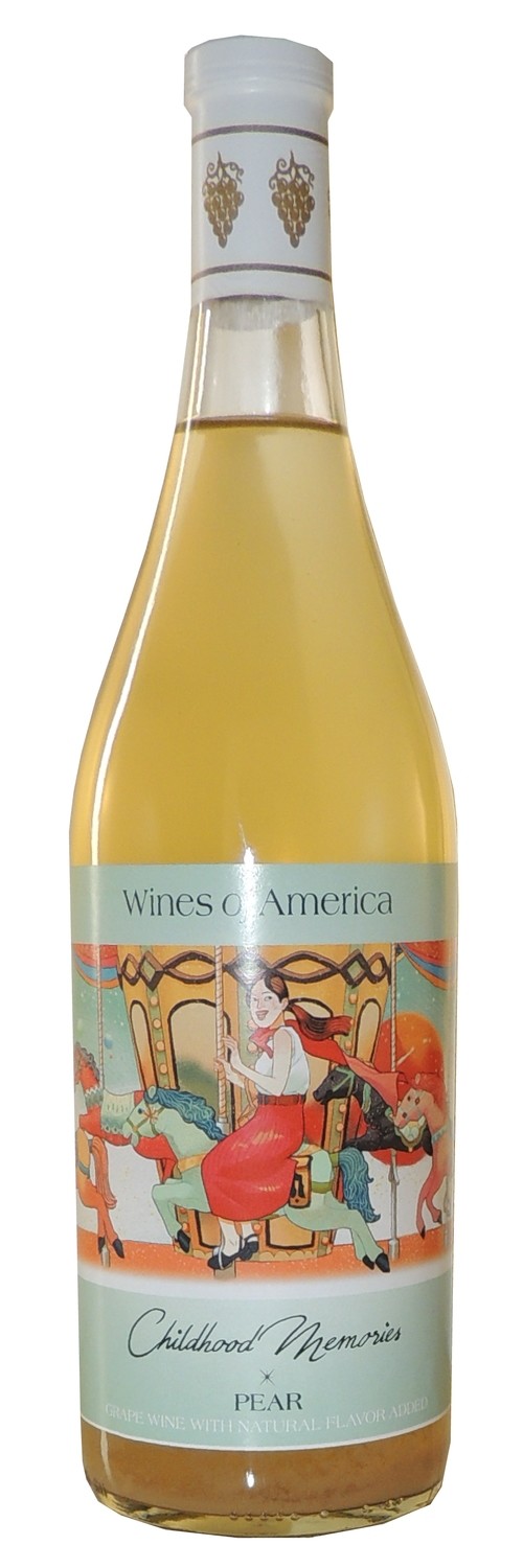 Childhood Memories Pear