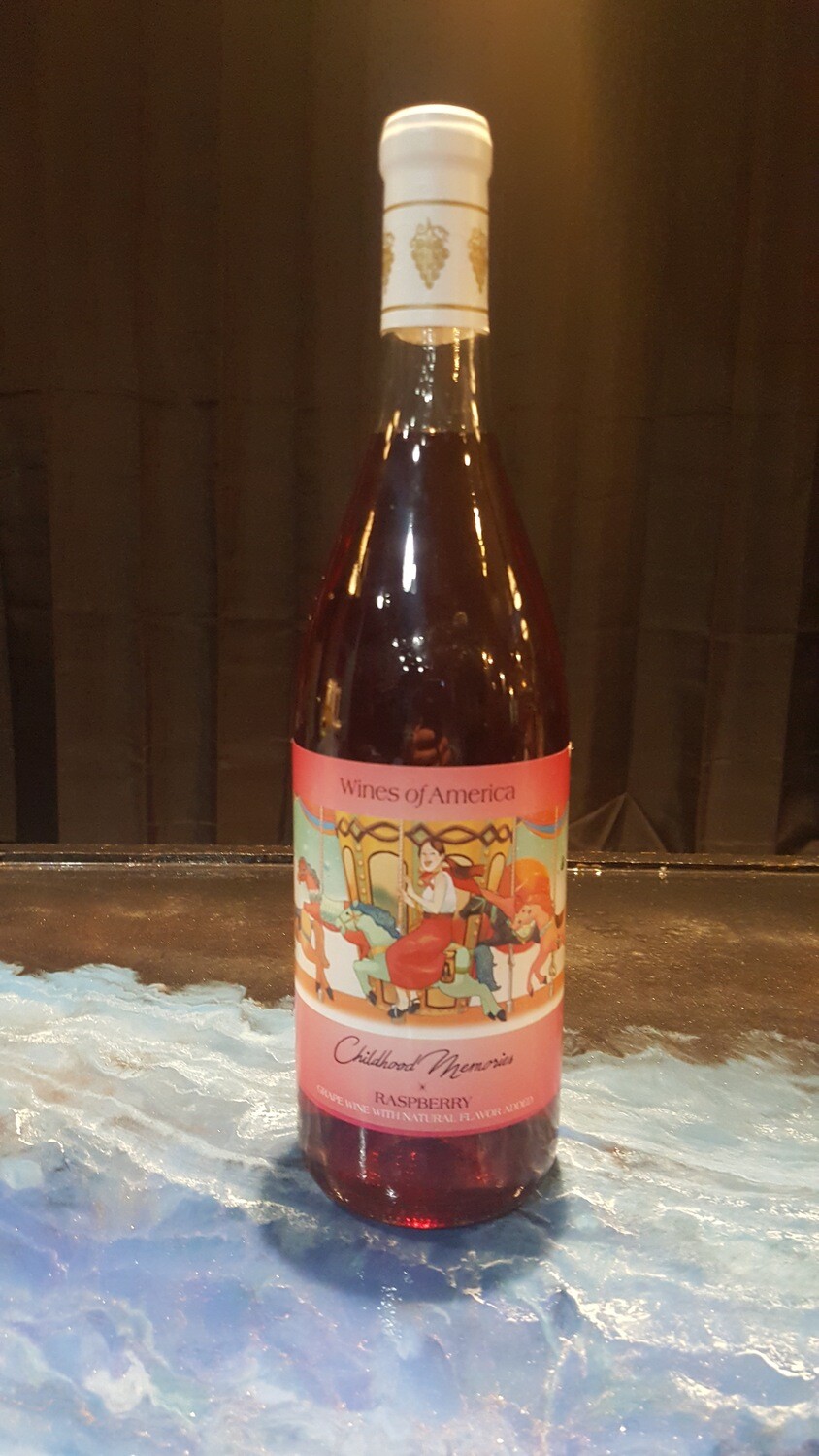 Childhood memories Raspberry