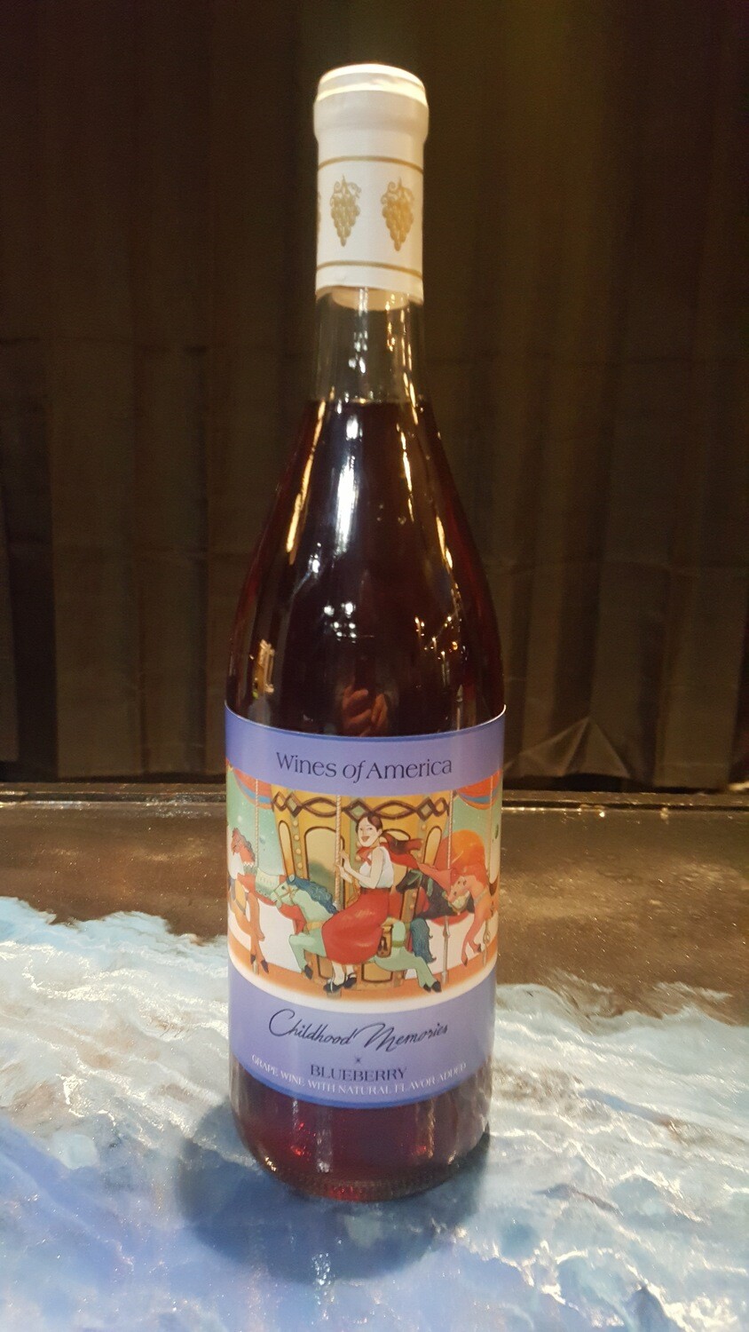 Childhood Memories Blueberry