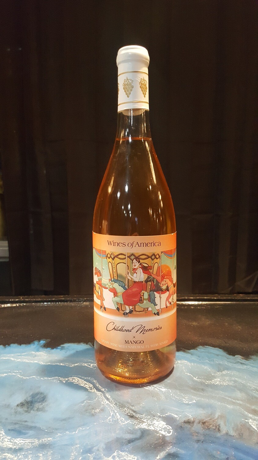 Childhood Memories Mango