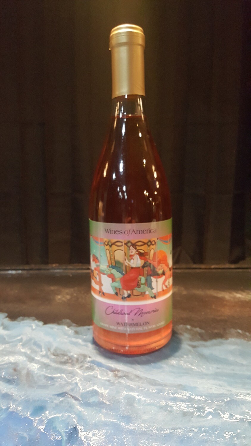 Childhood memories Watermelon