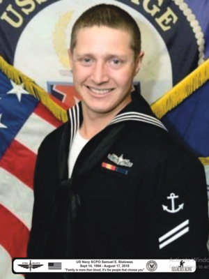 SCPO Samuel E. Bialowas
