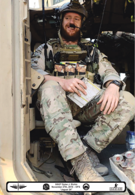 SSgt Dylan J. Elchin