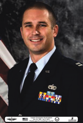 Cpt Christopher Scott Hulbert