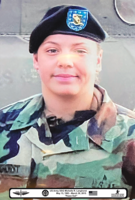 SSG Michelle R. Langhorst
