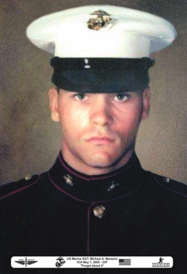 Sgt Michael A. Marzano