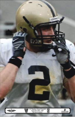 1LT Stephen Chase Prasnicki