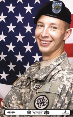 Sgt Leevon J. Ritter