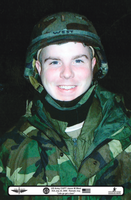 Capt Jason M. West