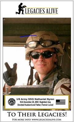 SSG Natheniel Nyren