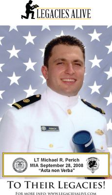 LT Michael R. Parich