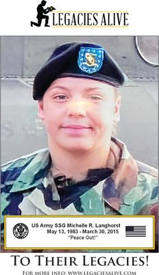 SSG Michelle R. Langhorst