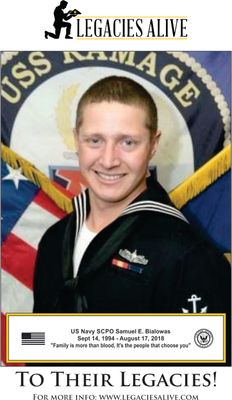 SCPO Samuel E. Bialowas