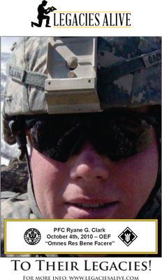 PFC Ryane G. Clark
