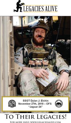 SSgt Dylan J. Elchin