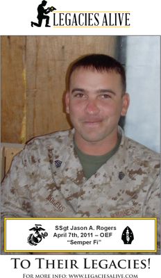 SSgt Jason A. Rogers