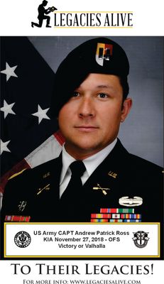 CAPT Andrew Patrick Ross