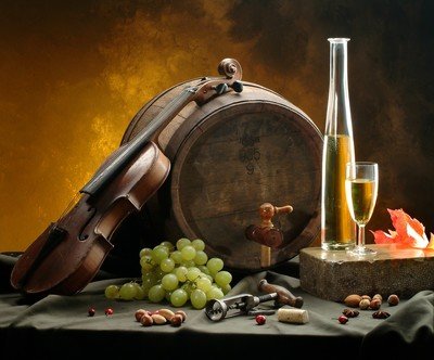 Our Wine