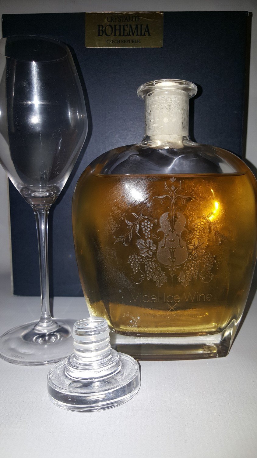 Vidal Blanc Ice Wine 500 ml