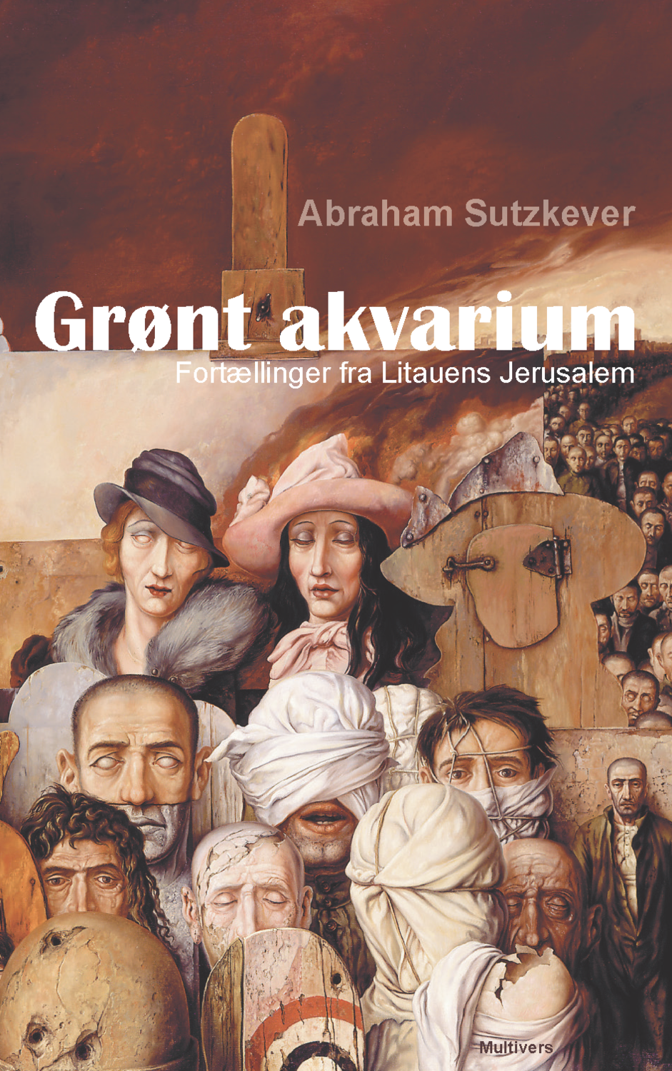Grønt akvarium – Fortællinger fra Litauens Jerusalem