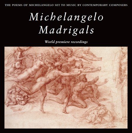 Michelangelo Madrigals (CD)