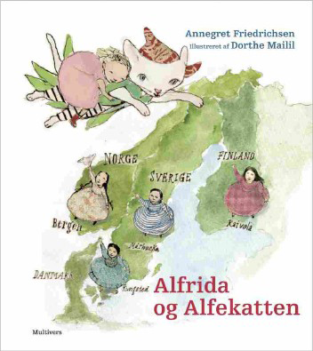 Alfrida og Alfekatten