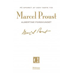 På sporet af den tabte tid 11 – Albertine forsvundet