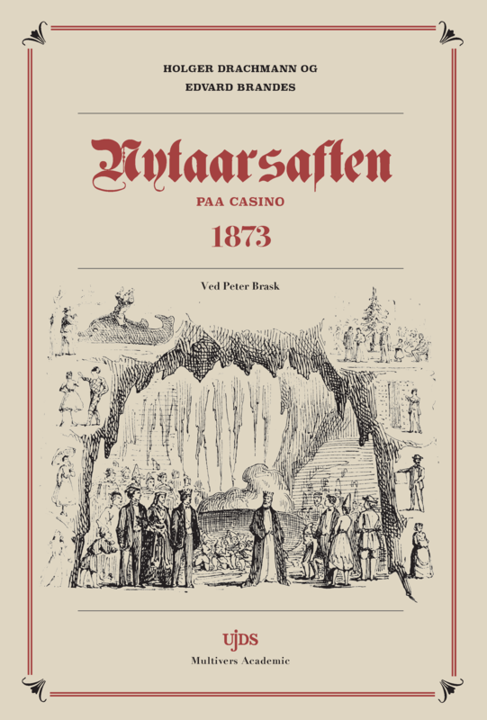 Nytårsaften på Casino 1873