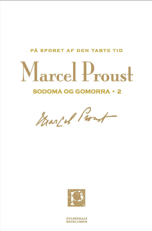 På sporet af den tabte tid 08 – Sodoma og Gomorra 2