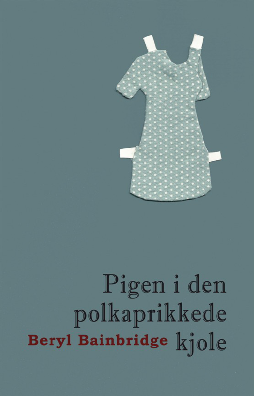 Pigen i den polkaprikkede kjole – Egerods Bibliotek
