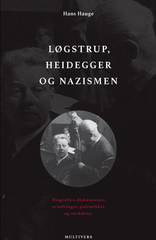 Løgstrup, Heidegger og nazismen