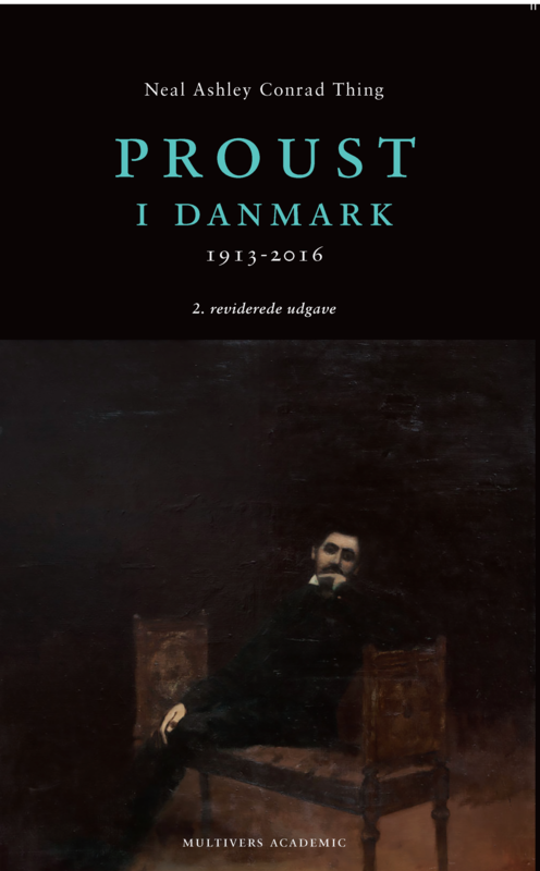 Proust i Danmark, 2. udg.