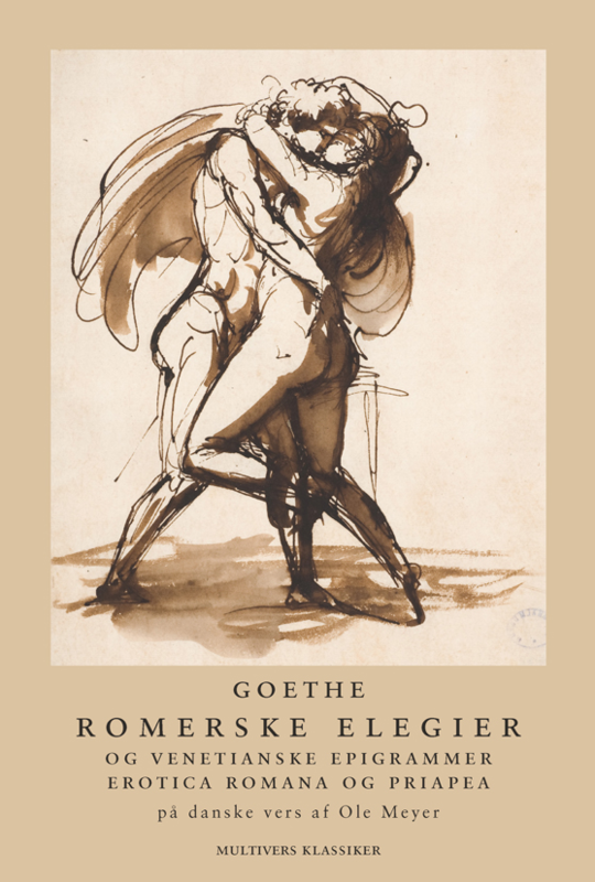 Romerske elegier – og venetianske epigrammer erotica romana og priapea