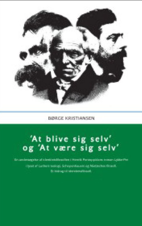 &#39;At blive sig selv&#39; og &#39;At være sig selv&#39;