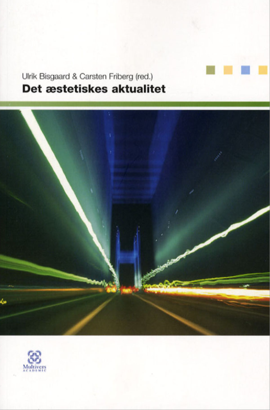 Det æstetiskes aktualitet