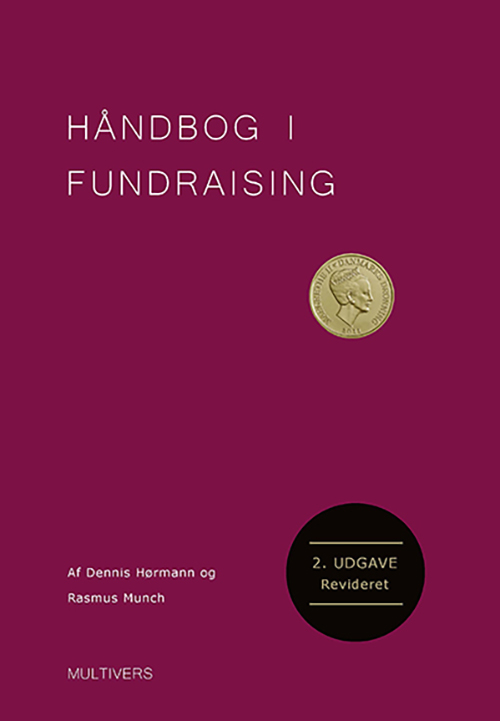 Håndbog i fundraising, 2. rev. udgave