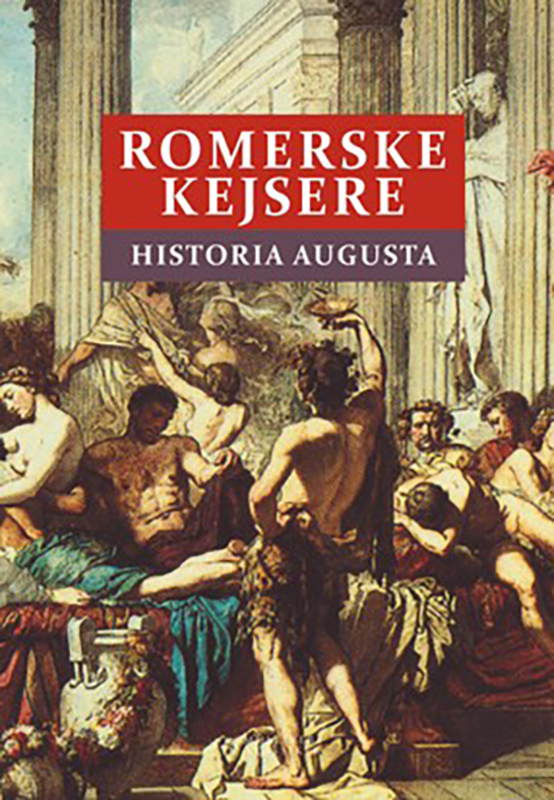 Romerske kejsere. Historia Augusta