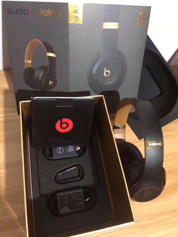 Beats By Dre Studio 3 wireless