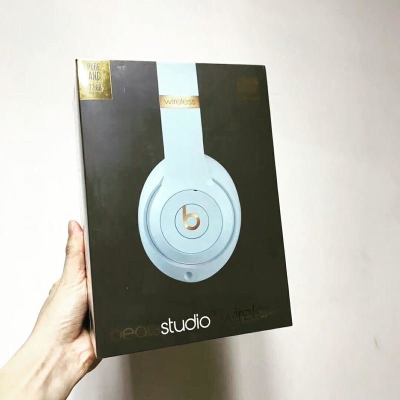 Beats By Dre Studio 3 Wireless White