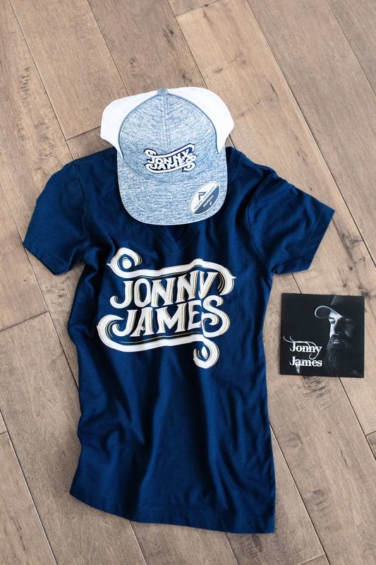 Original Jonny James Tee