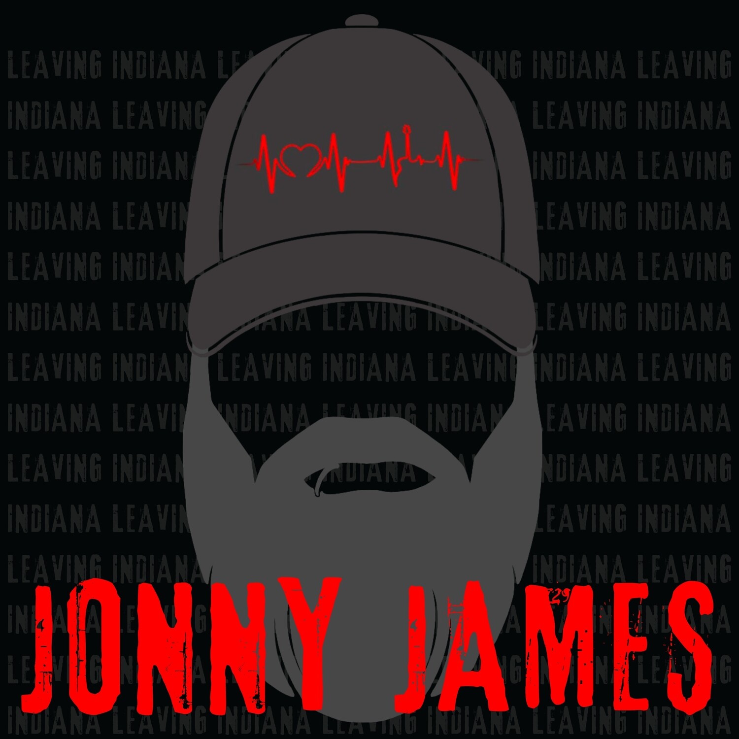 Signed "Leaving Indiana" EP