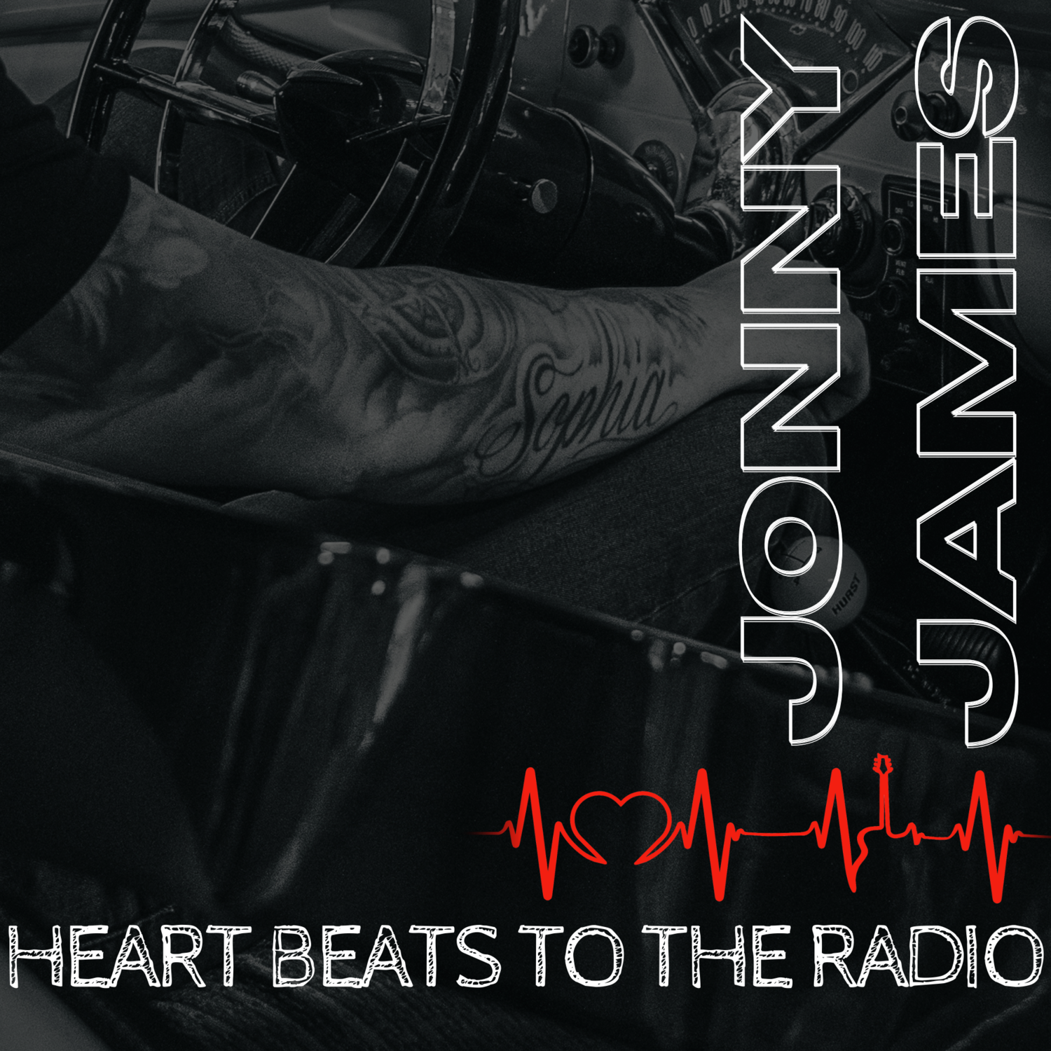 Signed "Heart Beats To The Radio" EP