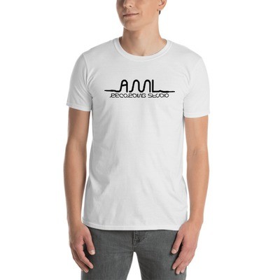AML Black Logo Tee