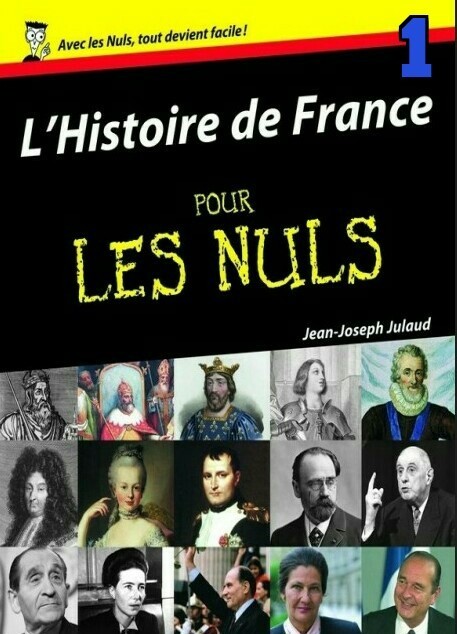COLECCIÓN &quot;POUR LES NULS&quot;