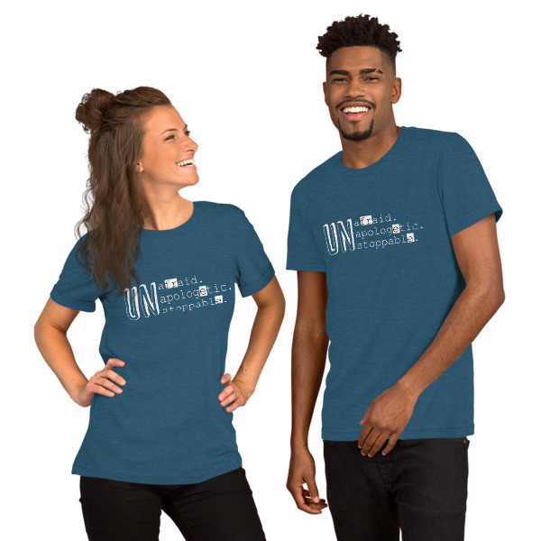 #Free: Short-Sleeve Unisex T-Shirt