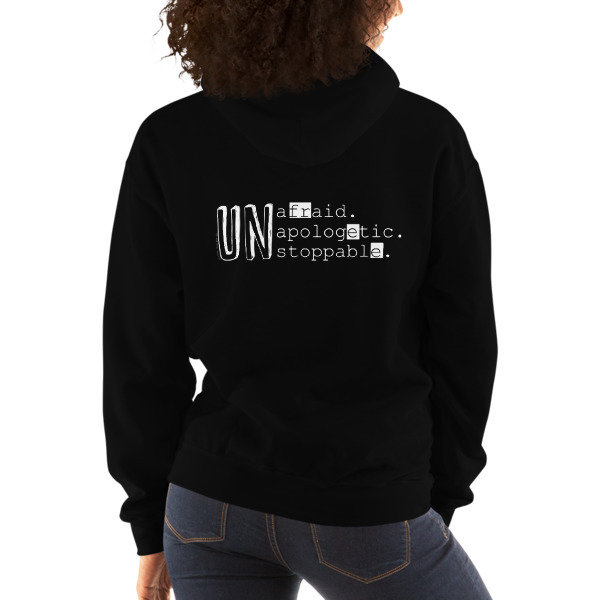 #Free - Hooded Sweatshirt