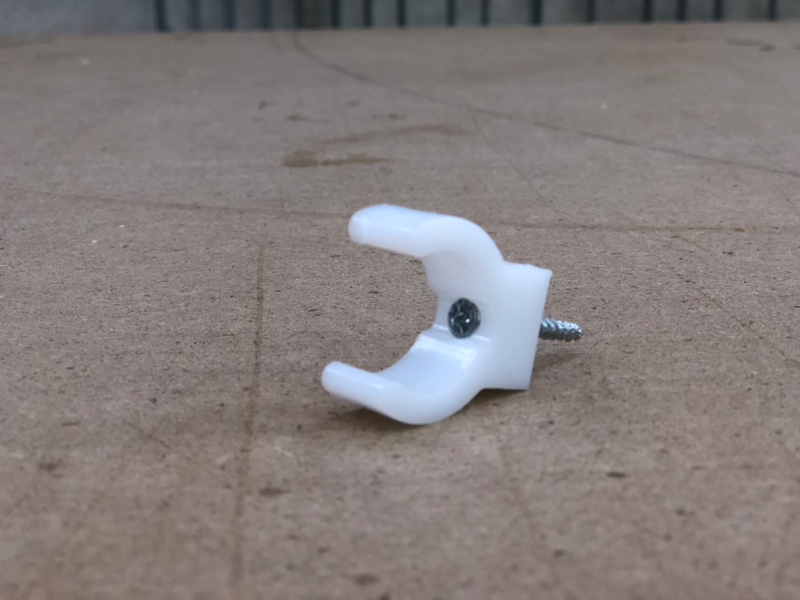 Mounting Clip 10/pk