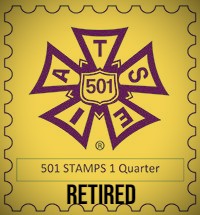 1 Quarter Retired 002