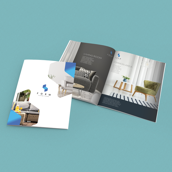 1,000 8.5&quot;x11&quot;, 8 Page Booklets / Catalogs